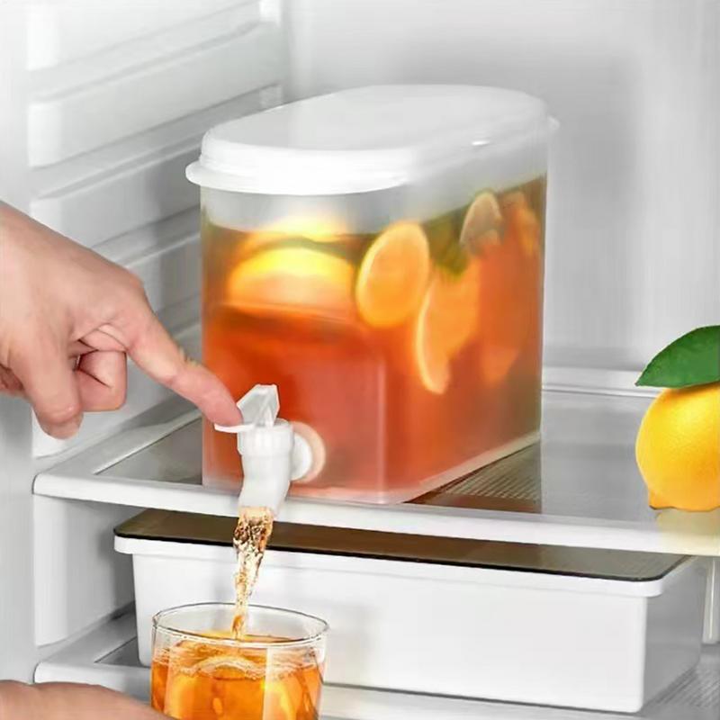 Cold Drink Dispenser - 3.5L Waterkoker Met Kraan Drank Dispenser
