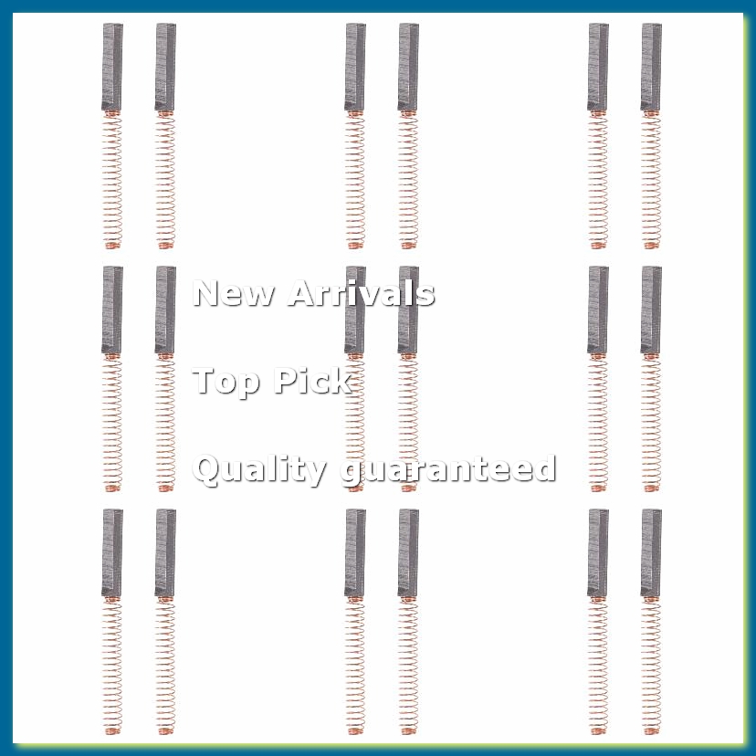 Kitchenaid Mixer Hand Mixer - 6-pack X (Motorborstel voor keukenmixer W10380496