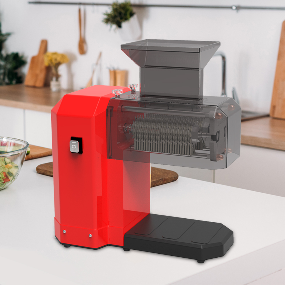 Commercial Kitchen In Home - Commerciële vleesvermalser hamer gereedschap roestvrij staal