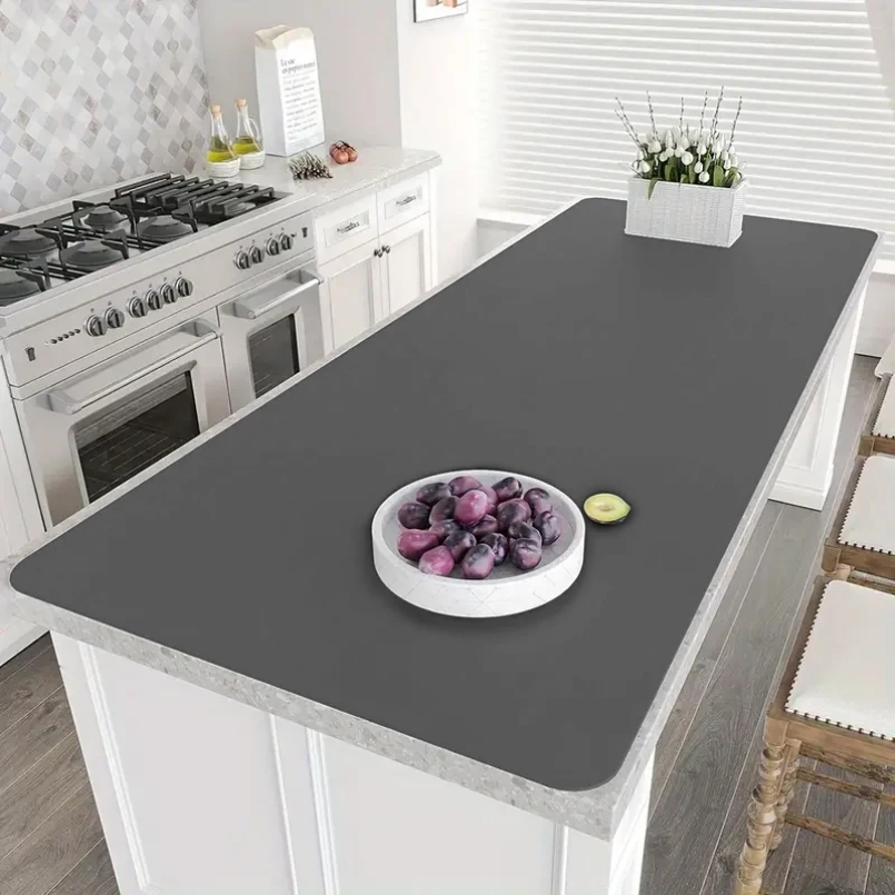 Commercial Kitchen Prep Table - Extra grote siliconen tafelmat Siliconen matten