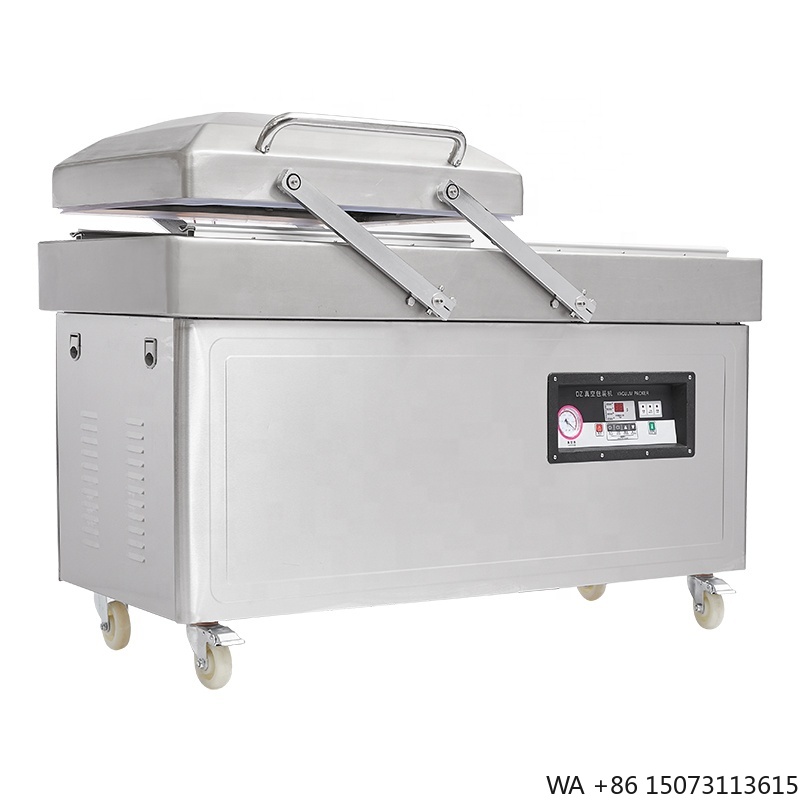 Commercial Kitchen In Home - Dz-500_2sa Diepmodel Dubbele Kamer Vacuümpompsealer voor