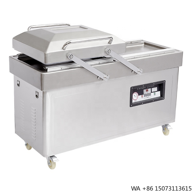 Commercial Kitchen In Home - Fubei DZ-600/2SA Diepvriesverpakker met dubbele kamers