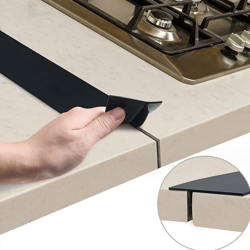Commercial Kitchen Warmer - Siliconen kloofstrip Keuken Gasfornuis Afdichtstrip Keuken