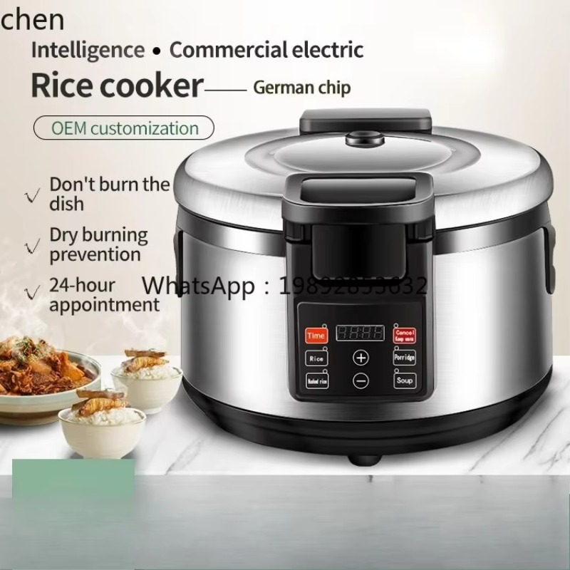 Commercial Rice Cooker - c28 Commerciële rijstkoker Fast Food Chain