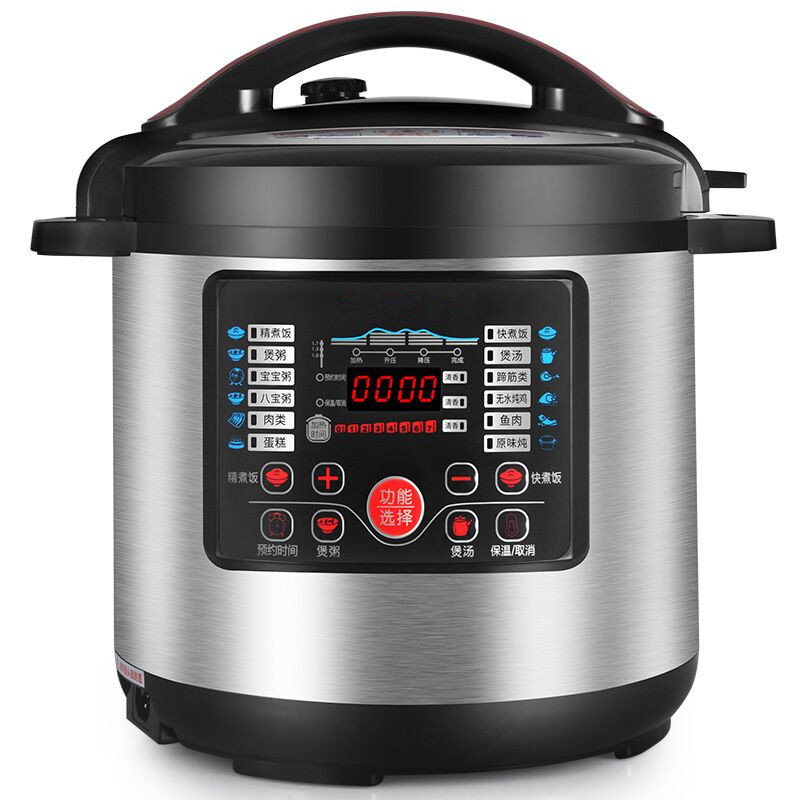 Commercial Rice Cooker - 8/10/12/15/18/21/28/35/40L Capaciteit Elektrische Snelkookpan Commerciële multifunctionele