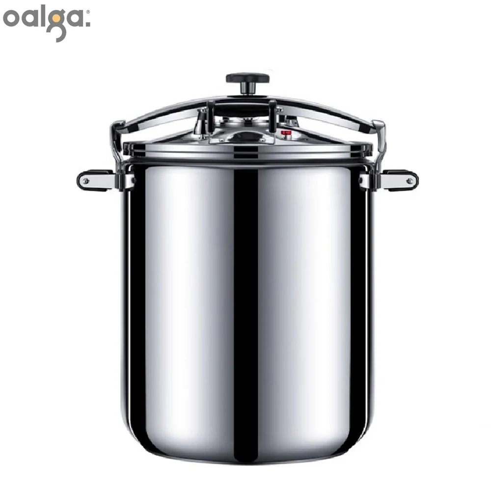 Commercial Rice Cooker - 70L Commerciële Snelkookpan Grote capaciteit Inductie