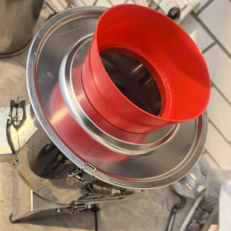 Commercial Kitchen Mixer - Elektrische groentesnijder Commerciële knoedelvulmixer Verse vleesmolen