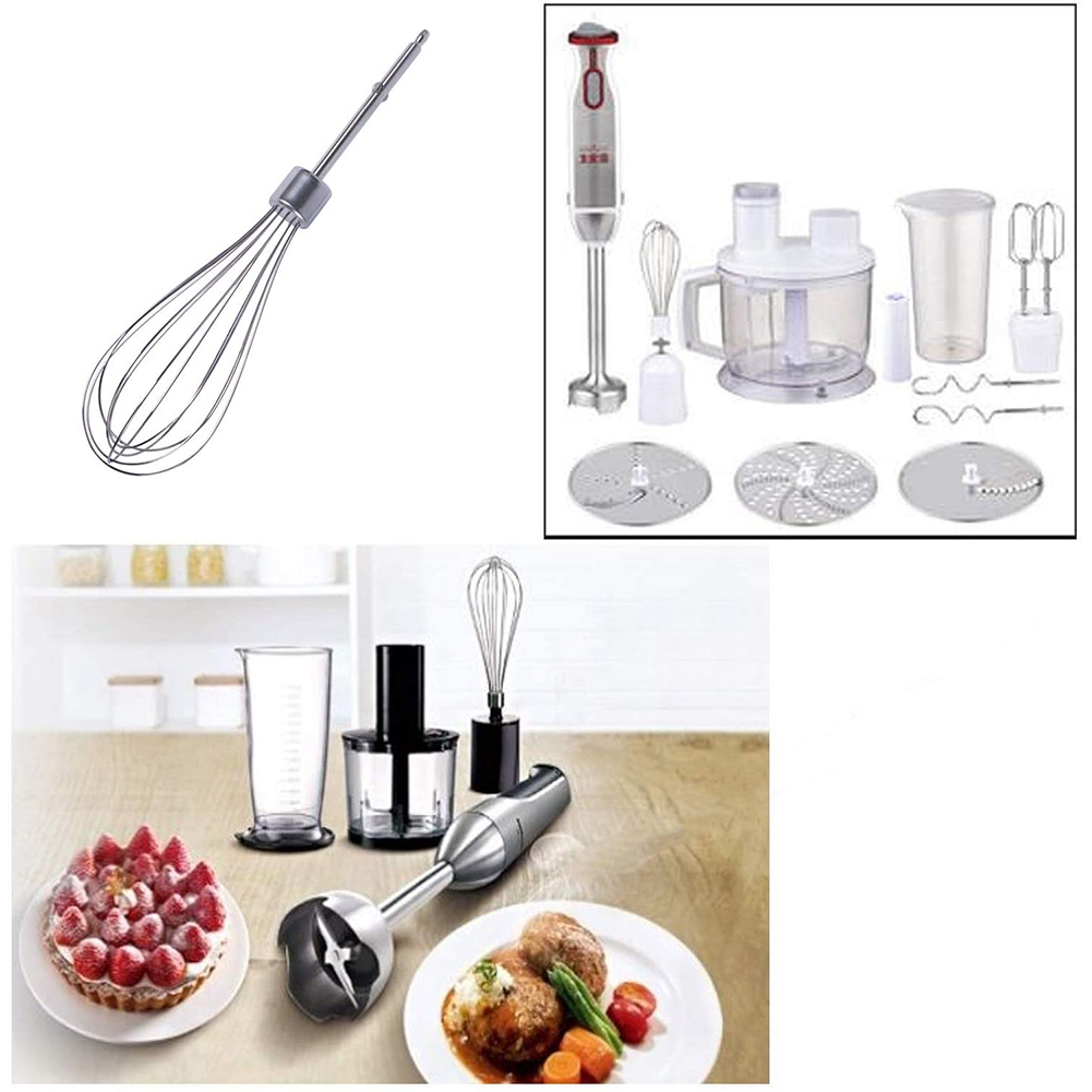 Kitchenaid Mixer Hand Mixer - AT21-W10490648 & KHMPW Kloppers voor Kitchenaid