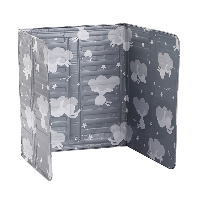 Commercial Kitchen Warmer - Aluminium opvouwbare keuken gasfornuis baffleplaat keuken