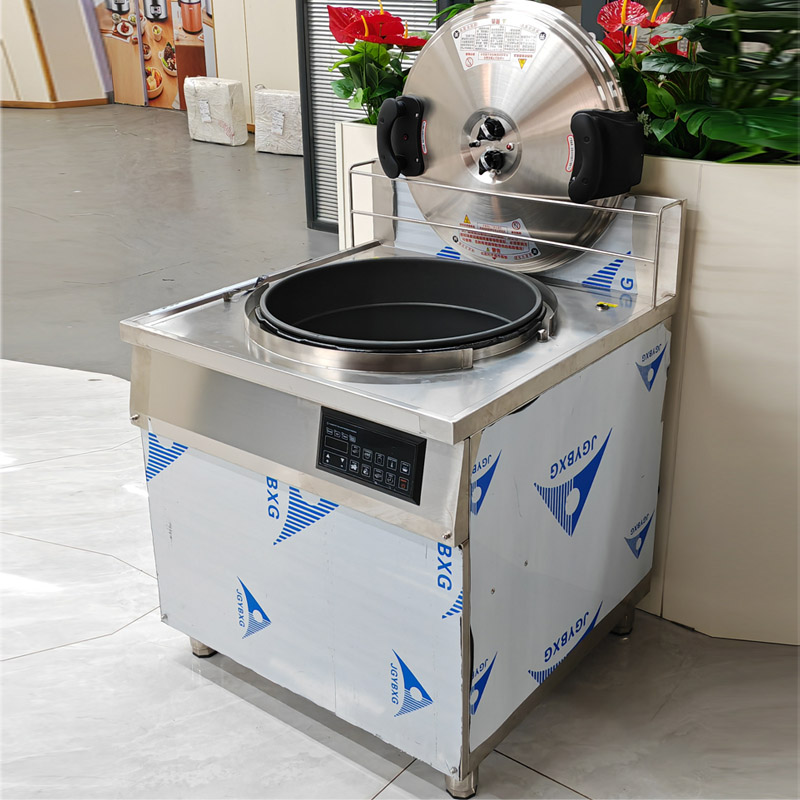 Professionele keukenapparatuur - Commercial Rice Cooker recensie en prijs