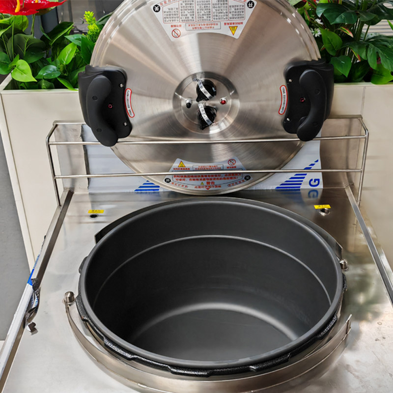 Professionele keukenapparatuur - Commercial Rice Cooker recensie en prijs