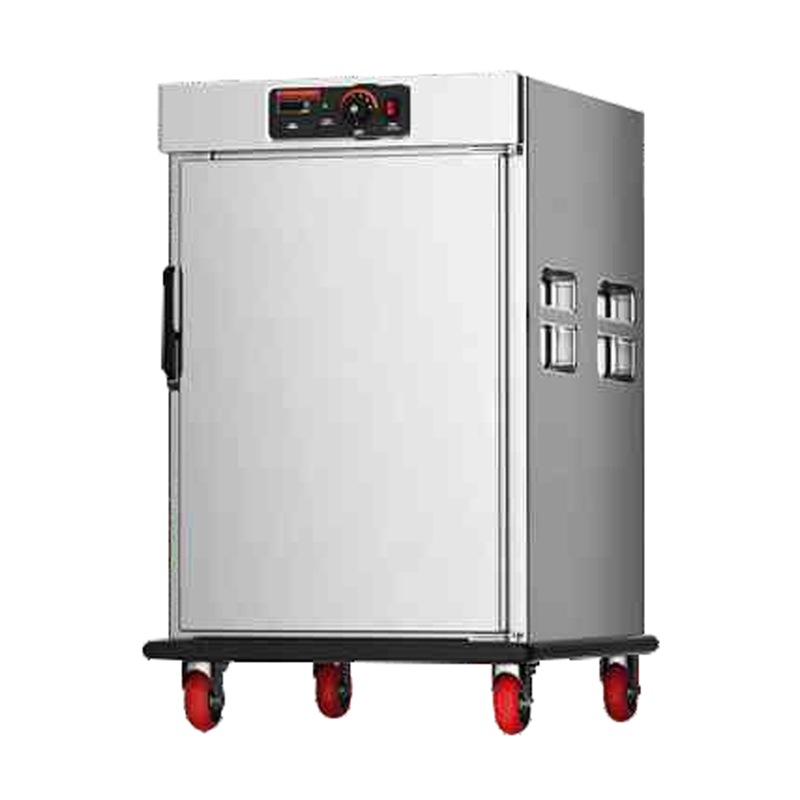 Kast Bankettrolley met voedsel - Commercial Kitchen Warmer recensie en prijs