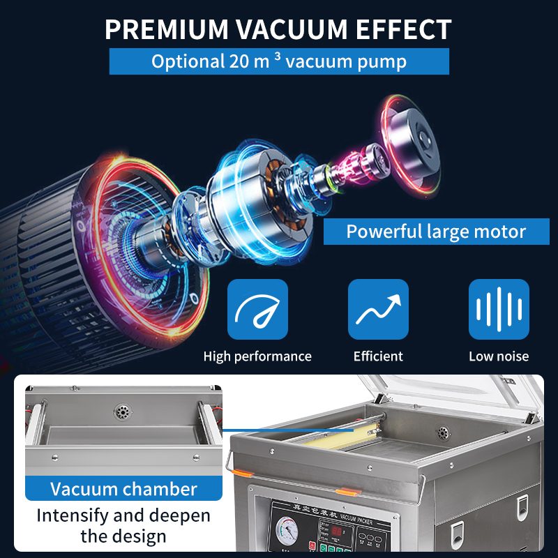 Dz-400 Professionele Desktop V - Commercial Kitchen In Home recensie en prijs