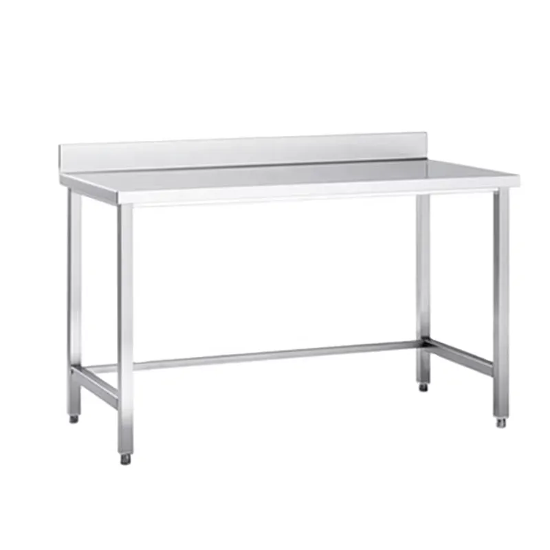 Commerciële roestvrijstalen ke - Commercial Kitchen Prep Table recensie en prijs