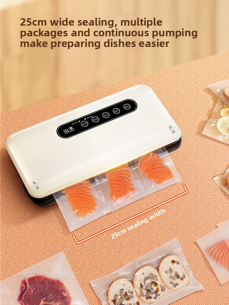 Mini Vacuüm Verzegelmachine Au - Vacuum Sealer recensie en prijs