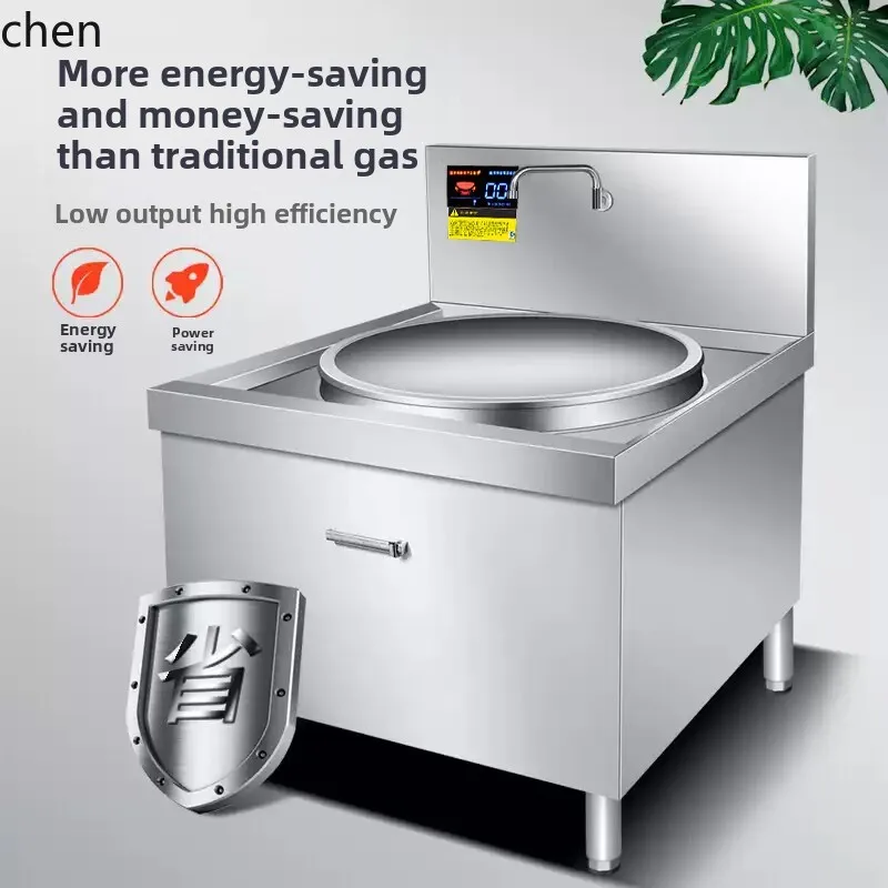 ZML commerciële inductiekookpl - Commercial Rice Cooker recensie en prijs