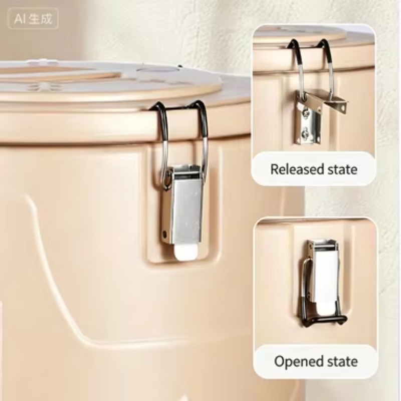 Commerciële geïsoleerde voedse - Commercial Kitchen Warmer recensie en prijs