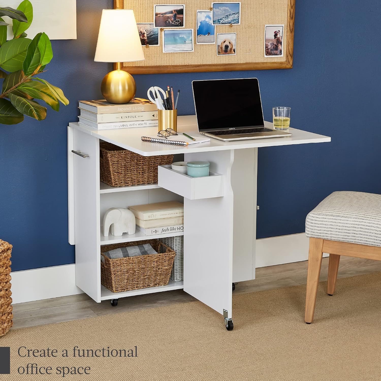 Opvouwbare eettafel, multifunc - Commercial Kitchen Prep Table recensie en prijs