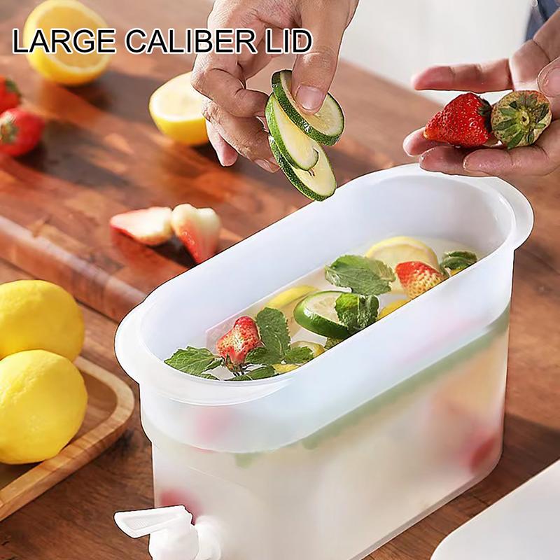 3.5L Waterkoker Met Kraan Dran - Cold Drink Dispenser recensie en prijs