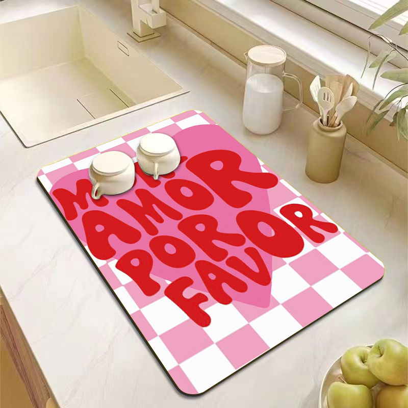 Esthetische roze groen gestree - Commercial Kitchen Prep Table recensie en prijs