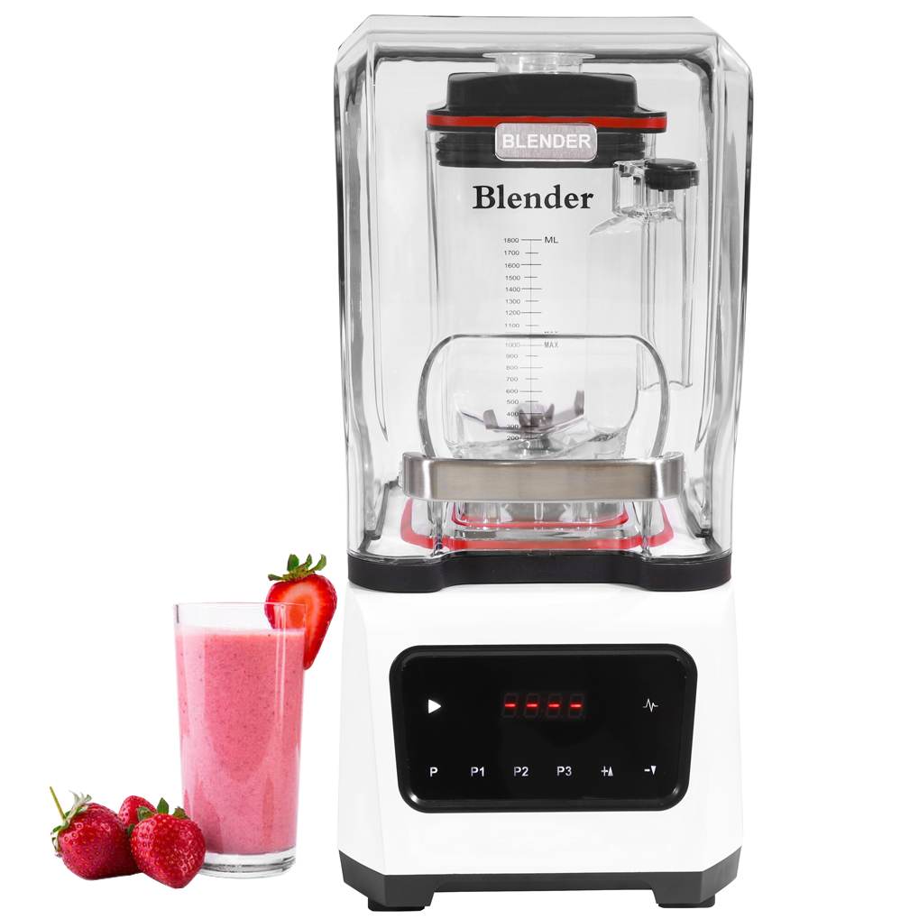 Krachtige 1.8L professionele k - Commercial Kitchen Mixer recensie en prijs