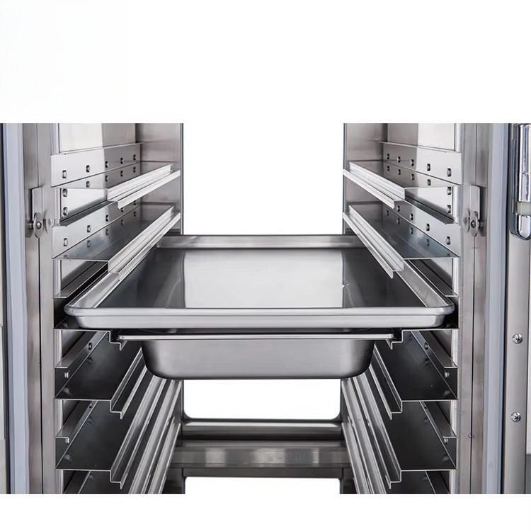 Elektrische voedselwarmkast op - Commercial Kitchen Warmer recensie en prijs