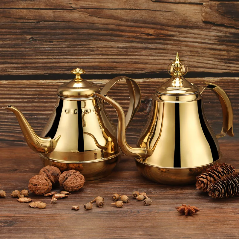 1.2/1.8L Theepot met Theefilte - Commercial Kitchen Warmer recensie en prijs