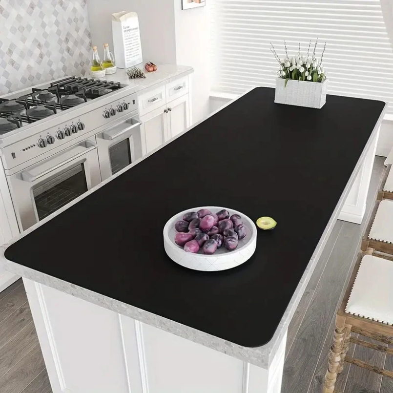 Extra grote siliconen tafelmat - Commercial Kitchen Prep Table recensie en prijs