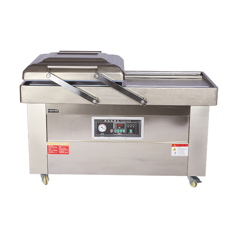 Semi-automatische dubbele kame - Commercial Kitchen In Home recensie en prijs