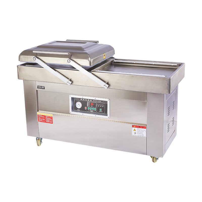 Semi-automatische dubbele kame - Commercial Kitchen In Home recensie en prijs