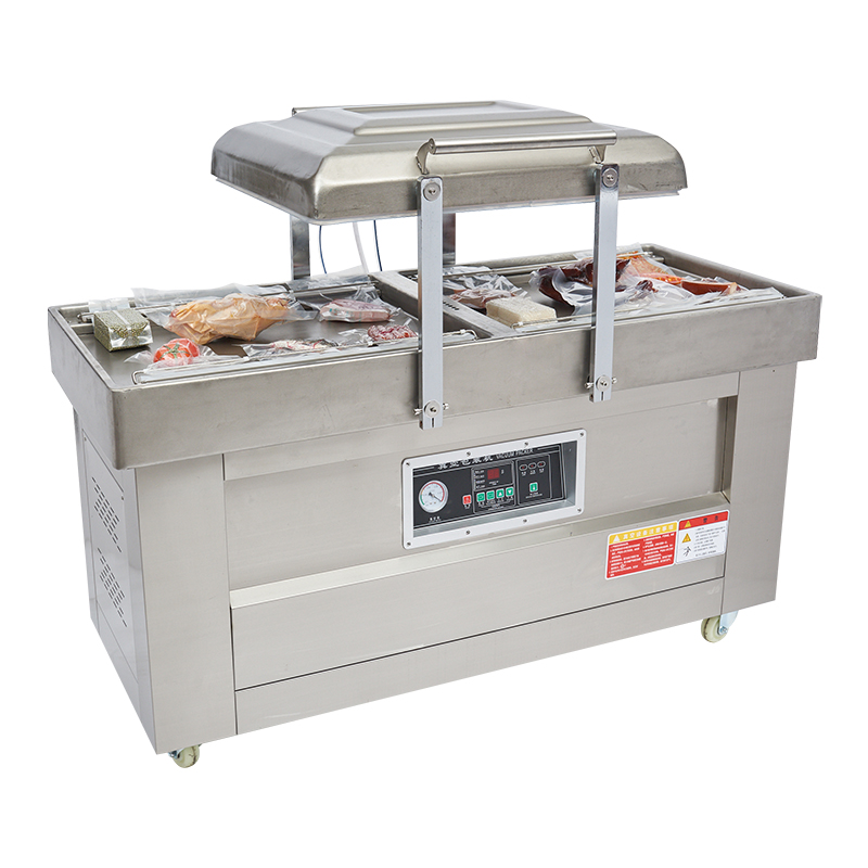 Semi-automatische dubbele kame - Commercial Kitchen In Home recensie en prijs
