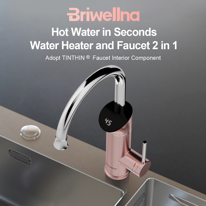 Briwellna Elektrische Boiler 2 - Commercial Kitchen Mixer recensie en prijs