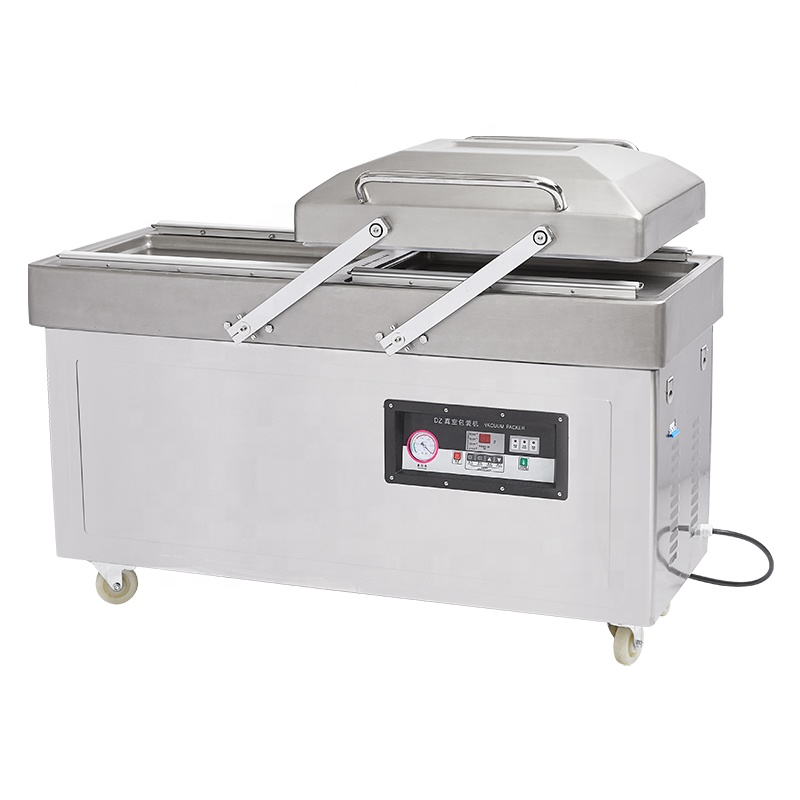 Fubei DZ-600/2SA Diepvriesverp - Commercial Kitchen In Home recensie en prijs