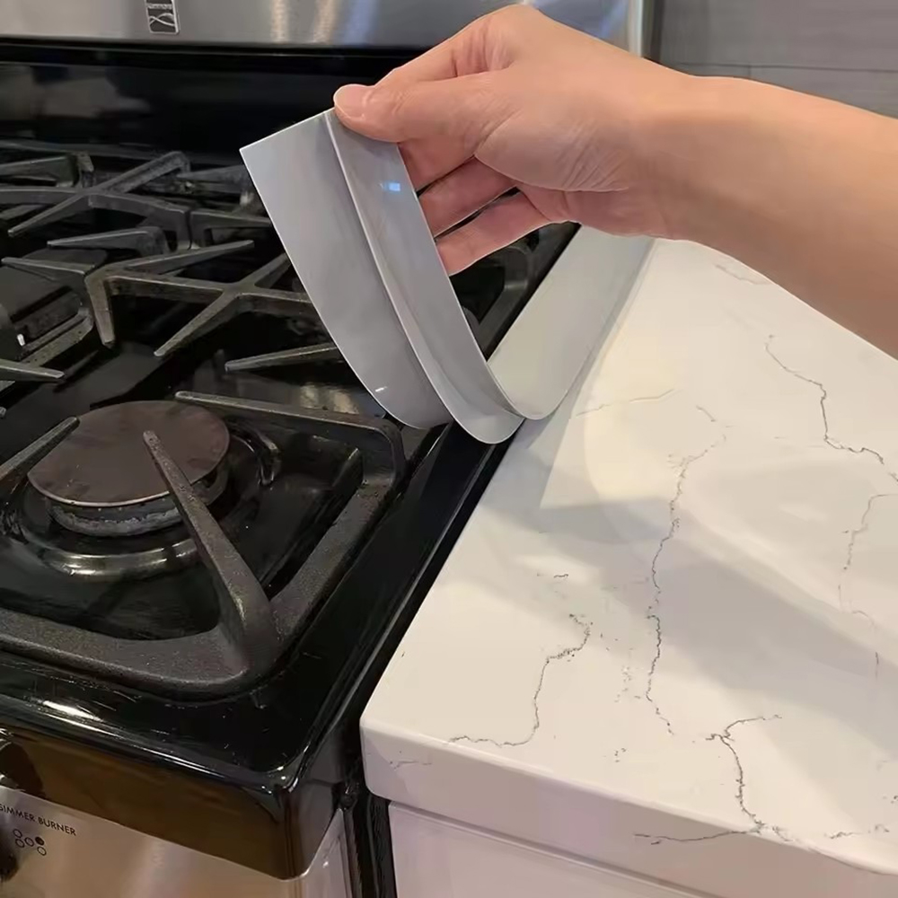 Siliconen kloofstrip Keuken Ga - Commercial Kitchen Warmer recensie en prijs