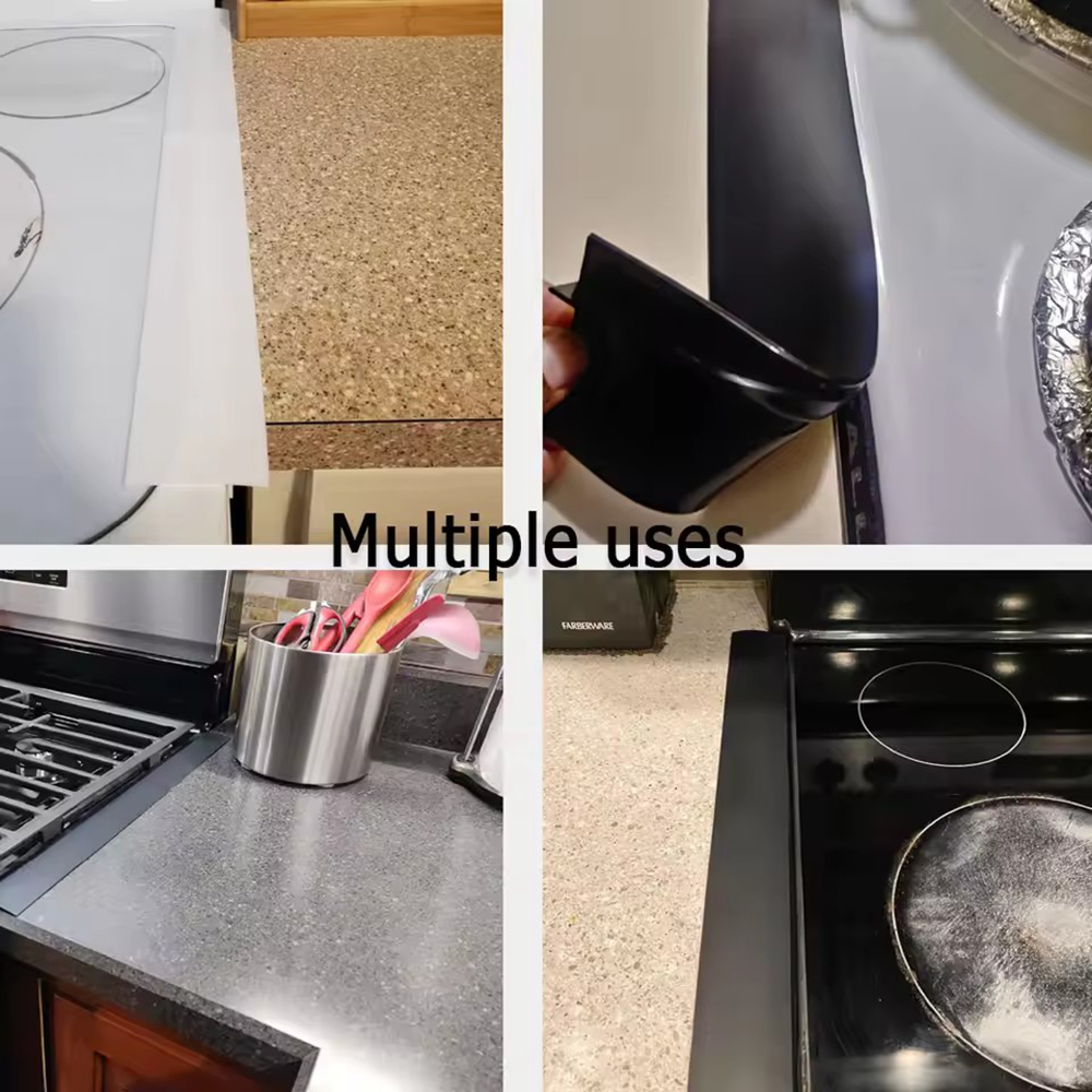 Siliconen kloofstrip Keuken Ga - Commercial Kitchen Warmer recensie en prijs