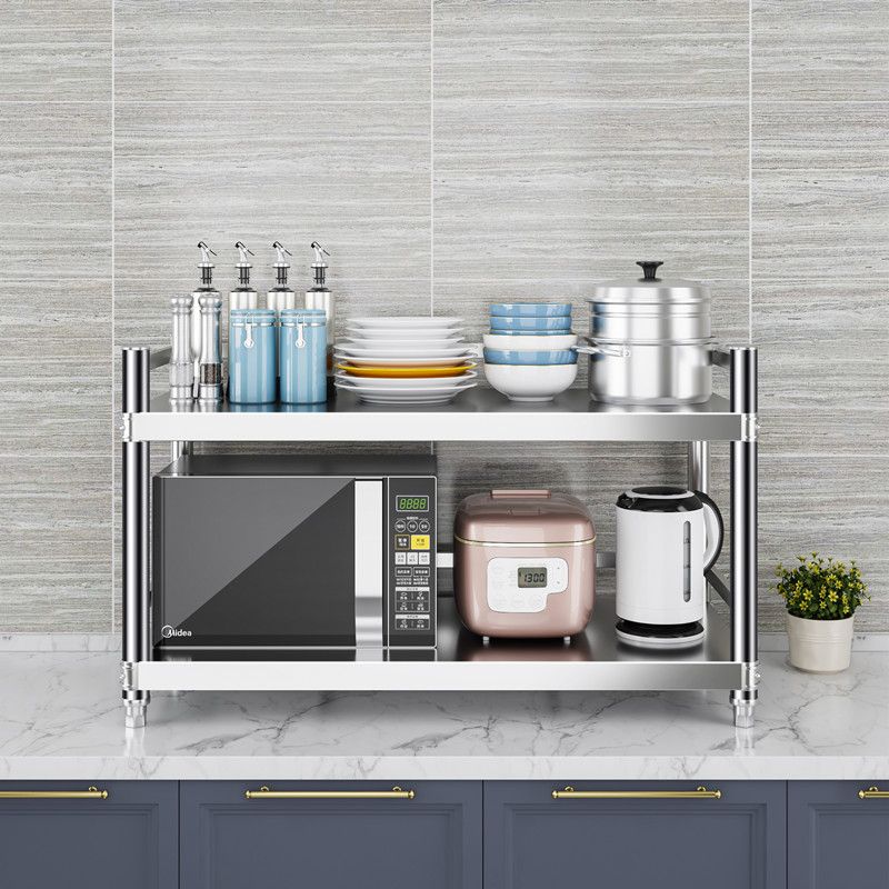 Verstelbare roestvrijstalen ke - Commercial Kitchen Small Space recensie en prijs