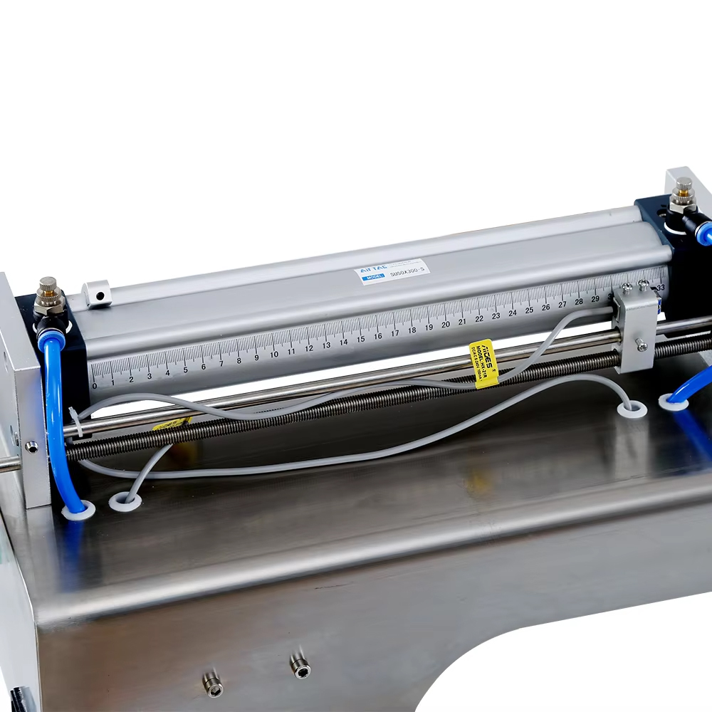 Semi-automatische zuigerflesvu - Vacuum Sealer recensie en prijs