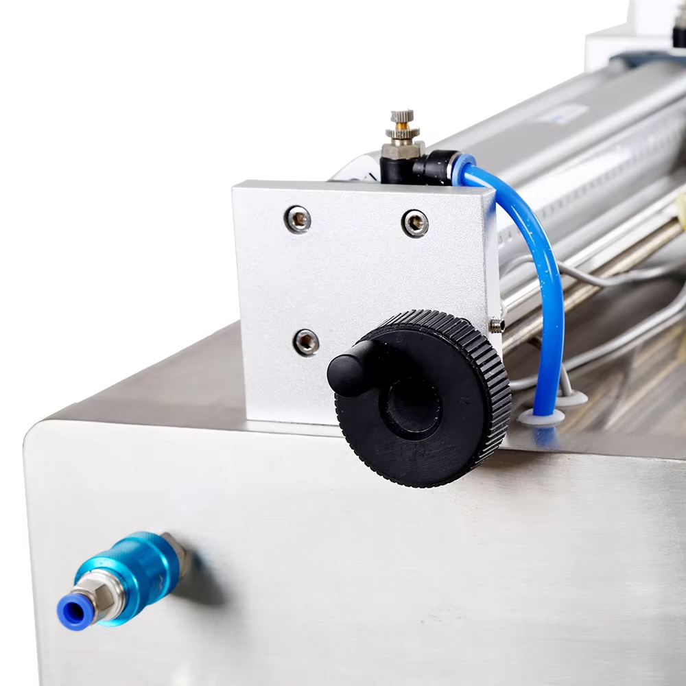 Semi-automatische zuigerflesvu - Vacuum Sealer recensie en prijs