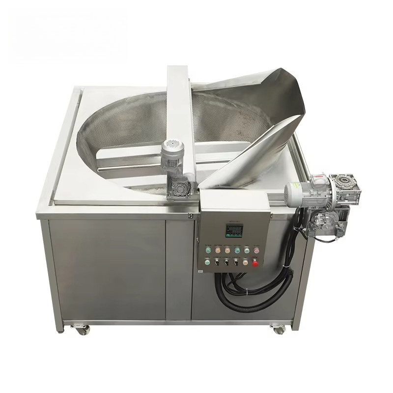 Geavanceerde friteuse met mode - Commercial Kitchen Small Space recensie en prijs