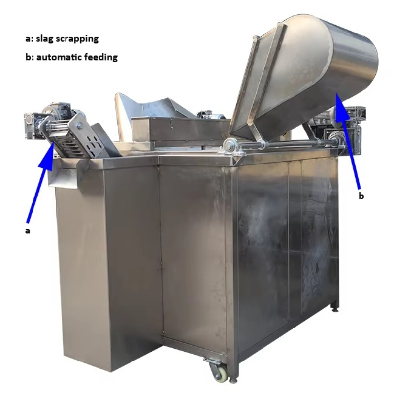 Geavanceerde friteuse met mode - Commercial Kitchen Small Space recensie en prijs