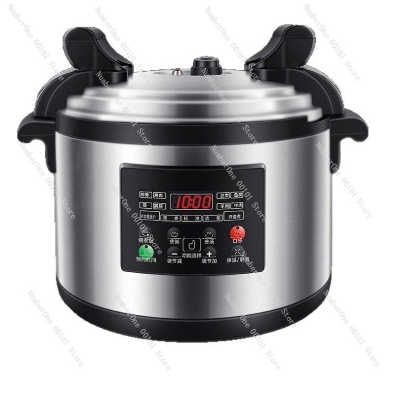 8L tot 60L Grote Capaciteit Co - Commercial Rice Cooker recensie en prijs
