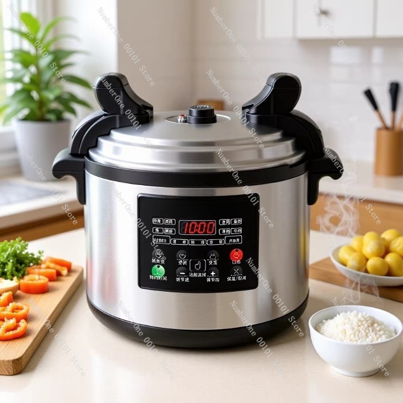 8L tot 60L Grote Capaciteit Co - Commercial Rice Cooker recensie en prijs