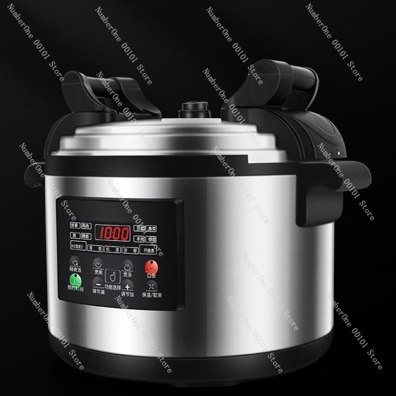 8L tot 60L Grote Capaciteit Co - Commercial Rice Cooker recensie en prijs