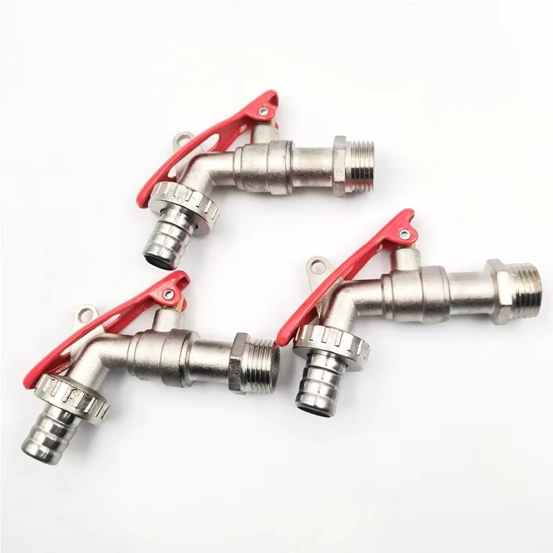 1Pc 1/2 Inch Zinklegering Kraa - Commercial Kitchen Mixer recensie en prijs