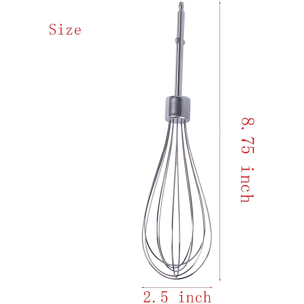 AC76-W10490648 & KHMPW Klopper - Kitchenaid Mixer Hand Mixer recensie en prijs