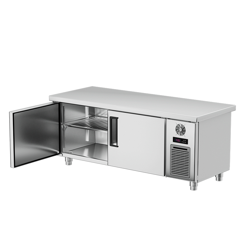 Koelkast Commerciële Koelkast  - Commercial Kitchen Prep Table recensie en prijs