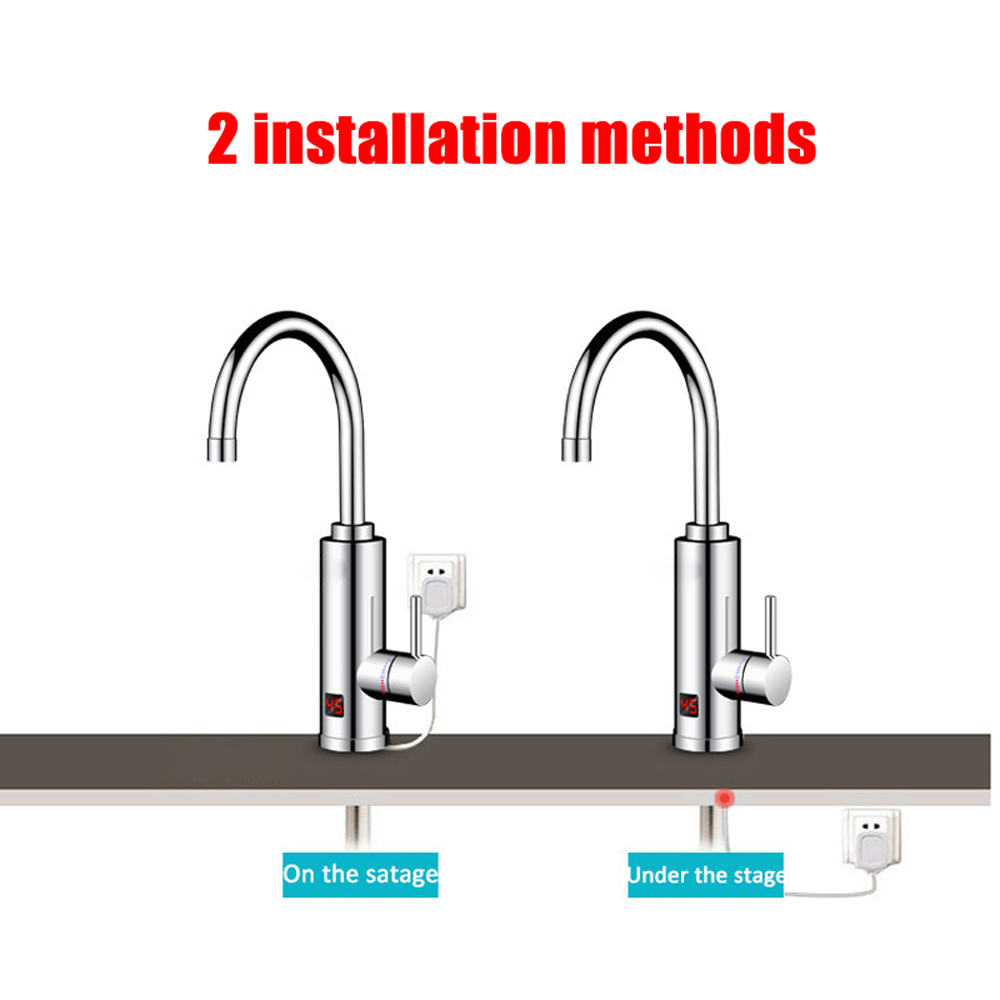 3000W elektrische boiler badka - Commercial Kitchen Mixer recensie en prijs