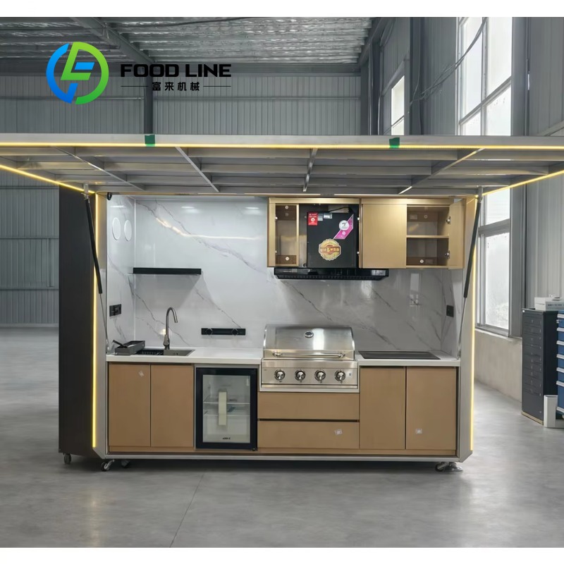 Op maat gemaakte, zware alumin - Commercial Kitchen Prep Table recensie en prijs