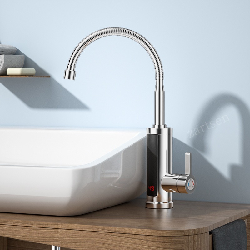 Keukenkranen Elektrische kraan - Commercial Kitchen Mixer recensie en prijs