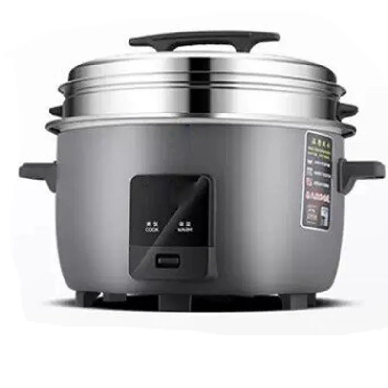 Eénknops automatische warmhoud - Commercial Rice Cooker recensie en prijs